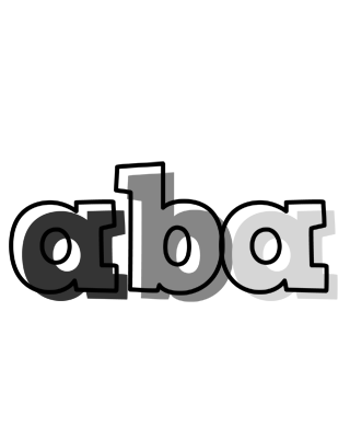 Aba night logo