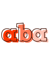 Aba paint logo