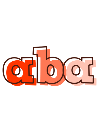 Aba paint logo