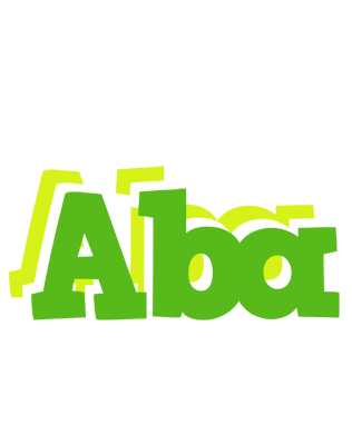 Aba picnic logo