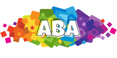 Aba pixels logo