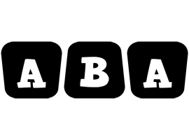 Aba racing logo