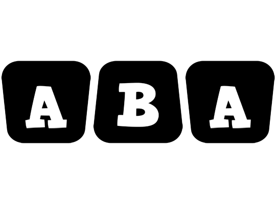 Aba racing logo
