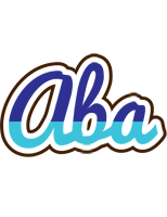 Aba raining logo