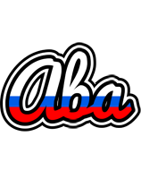 Aba russia logo