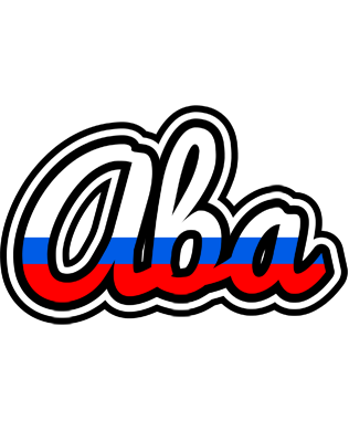 Aba russia logo