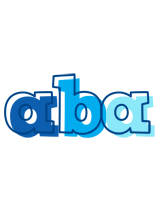 Aba sailor logo
