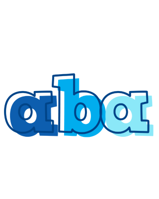 Aba sailor logo