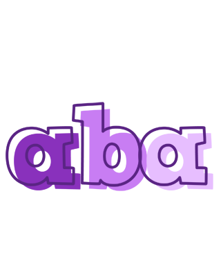 Aba sensual logo