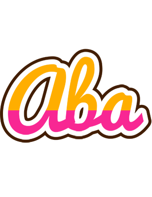 Aba smoothie logo