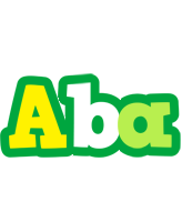 Aba soccer logo