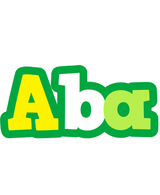 Aba soccer logo