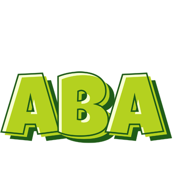 Aba summer logo