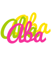 Aba sweets logo