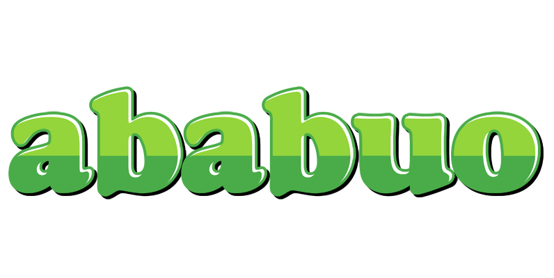 Ababuo apple logo