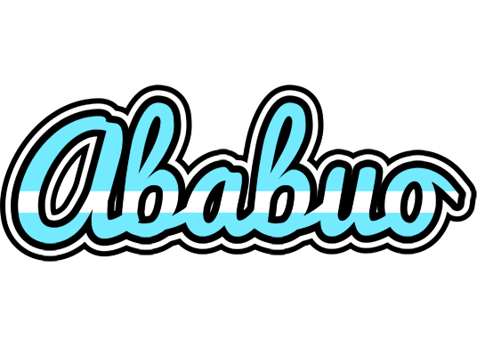 Ababuo argentine logo