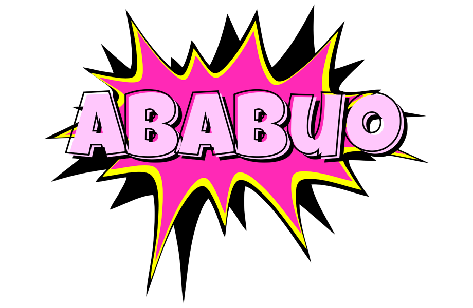 Ababuo badabing logo