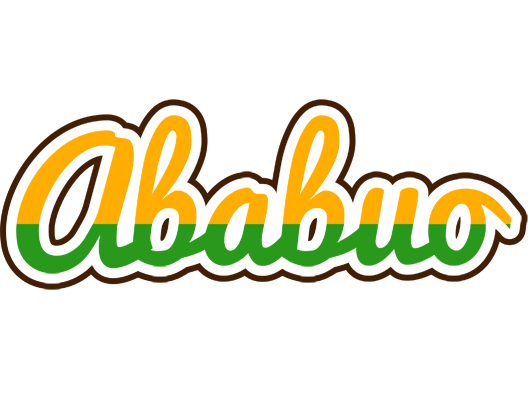 Ababuo banana logo