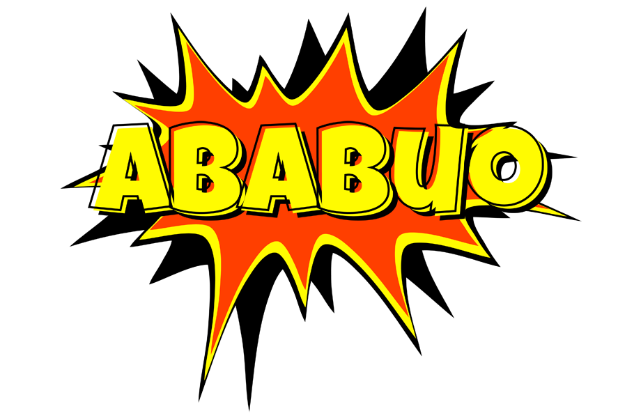 Ababuo bazinga logo