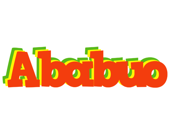 Ababuo bbq logo