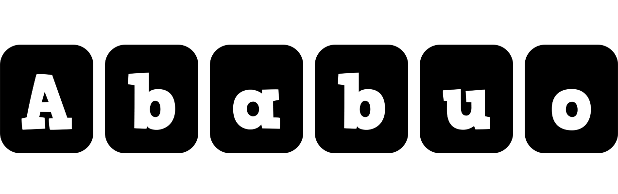 Ababuo box logo