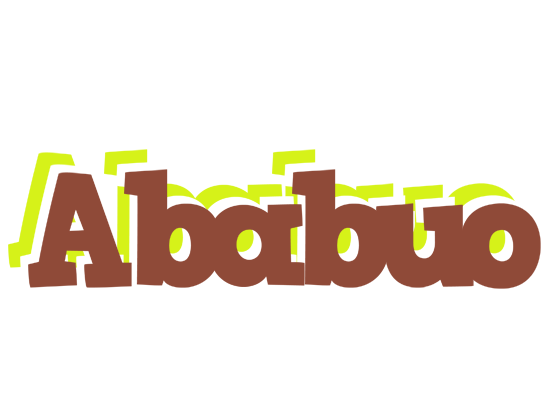 Ababuo caffeebar logo