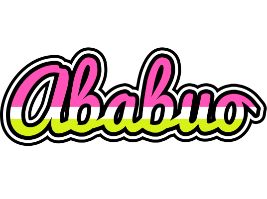 Ababuo candies logo