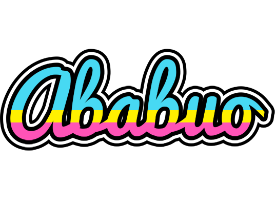 Ababuo circus logo