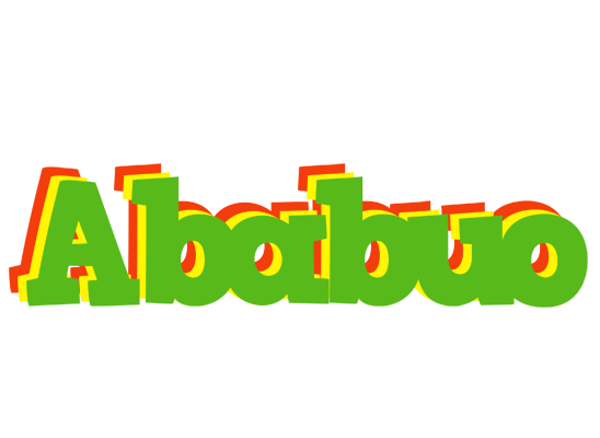 Ababuo crocodile logo