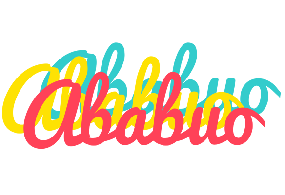 Ababuo disco logo