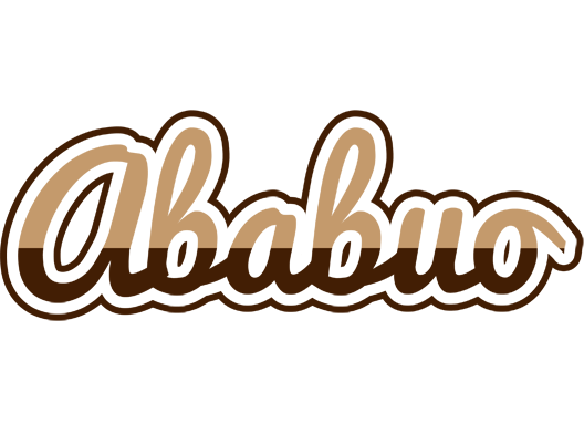 Ababuo exclusive logo