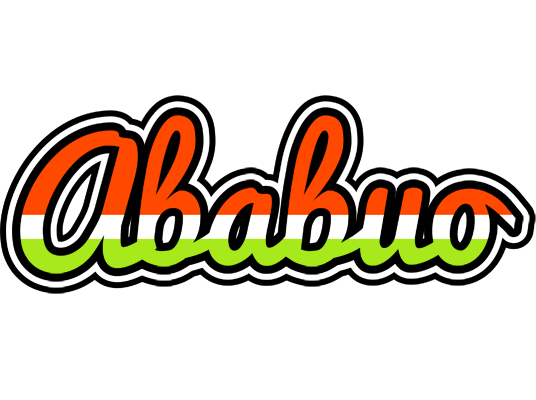 Ababuo exotic logo