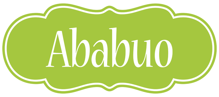 Ababuo family logo