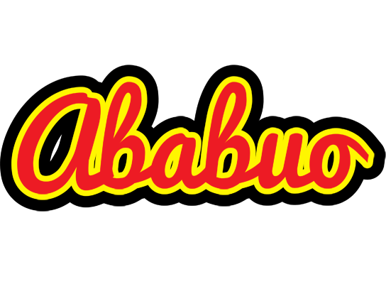 Ababuo fireman logo