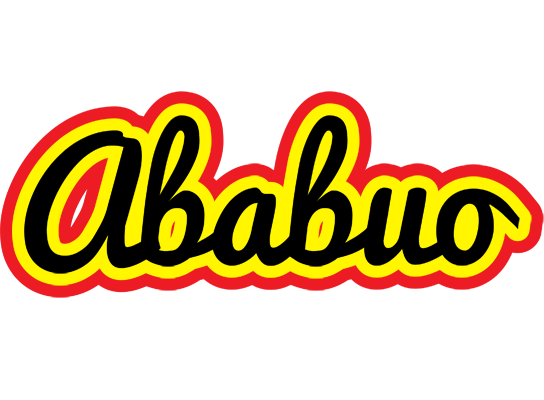 Ababuo flaming logo