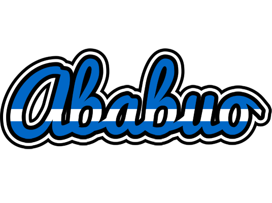Ababuo greece logo