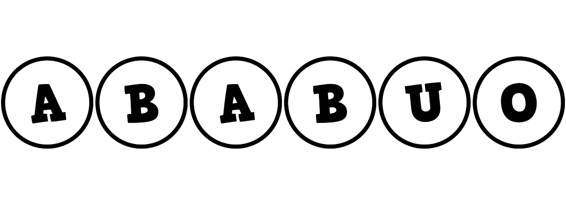 Ababuo handy logo