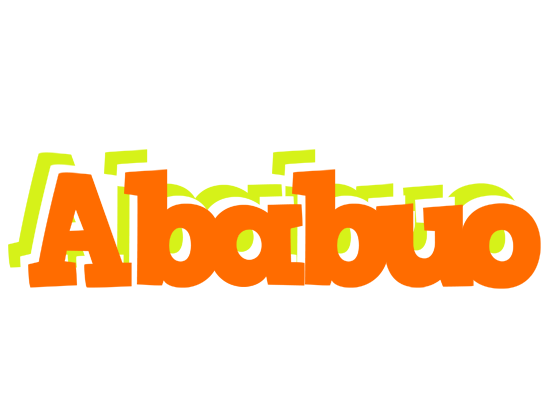 Ababuo healthy logo