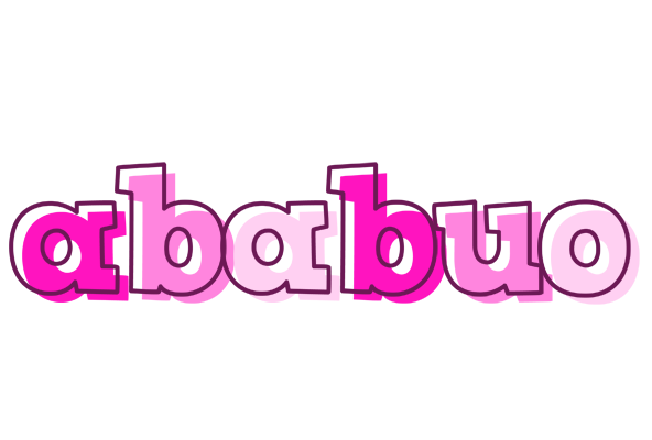 Ababuo hello logo