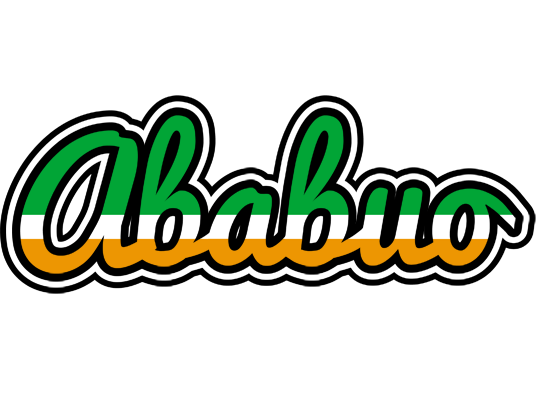 Ababuo ireland logo