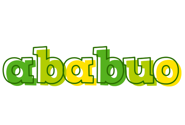 Ababuo juice logo