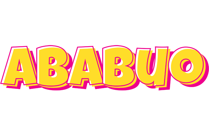 Ababuo kaboom logo