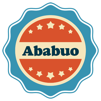 Ababuo labels logo