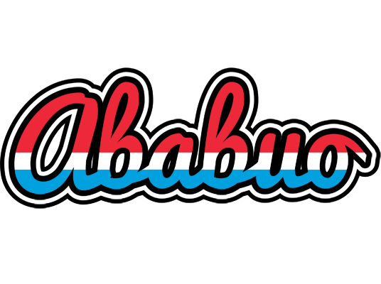 Ababuo norway logo