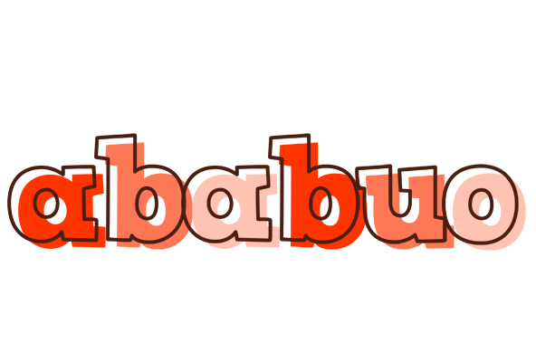Ababuo paint logo