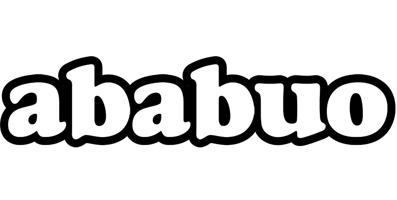 Ababuo panda logo