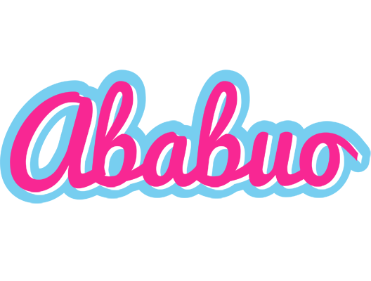 Ababuo popstar logo