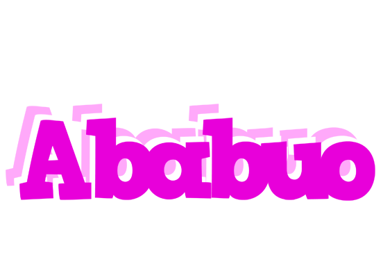 Ababuo rumba logo