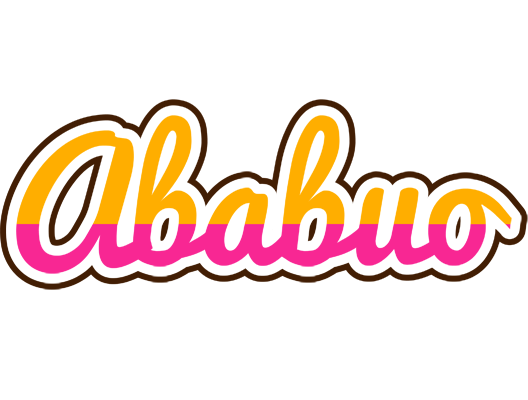 Ababuo smoothie logo