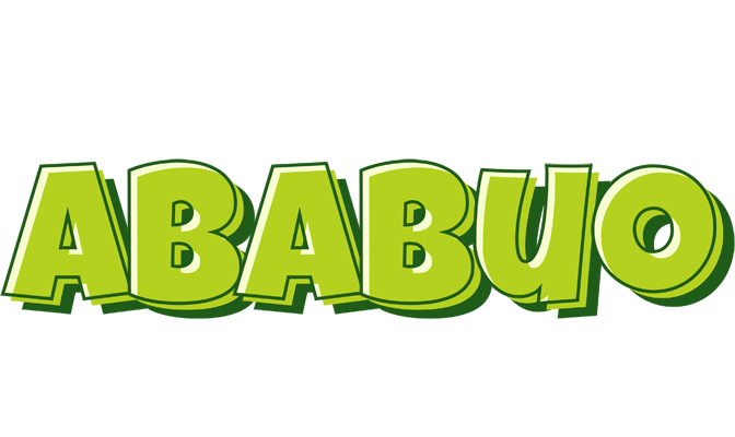 Ababuo summer logo